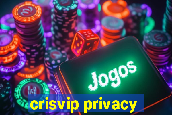 crisvip privacy